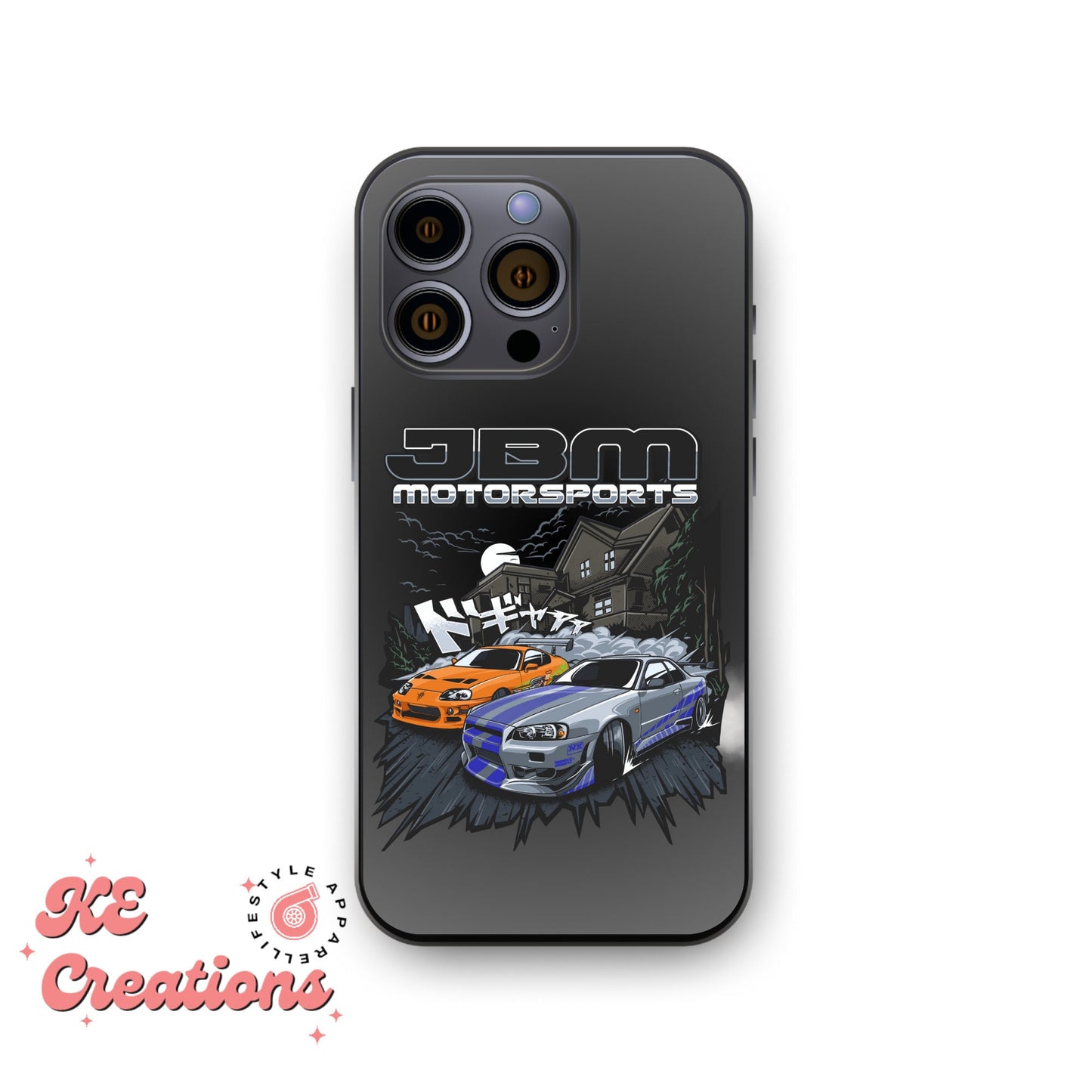 JDM Custom Phone Case - HD Civic | Samsung Galaxy S24 | S23 Ultra