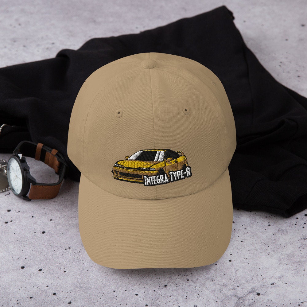 Embroidered Acura Integra Type R Hat