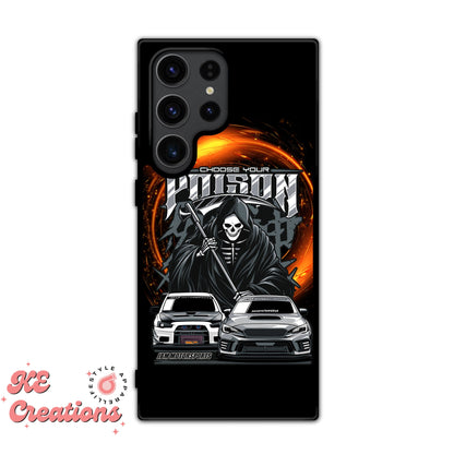 JDM Custom Phone Case - HD Civic | Samsung Galaxy S24 | S23 Ultra