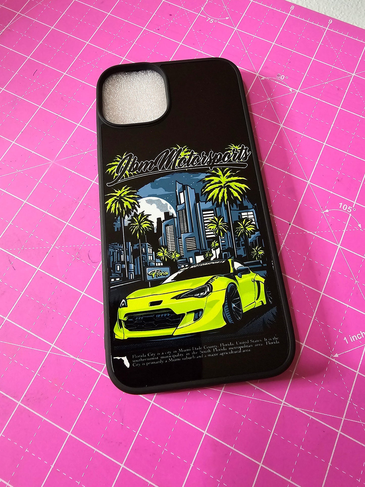 JDM Frs Custom iPhone 13-14-15 Case | Pro, Pro Max, Plus, Mini