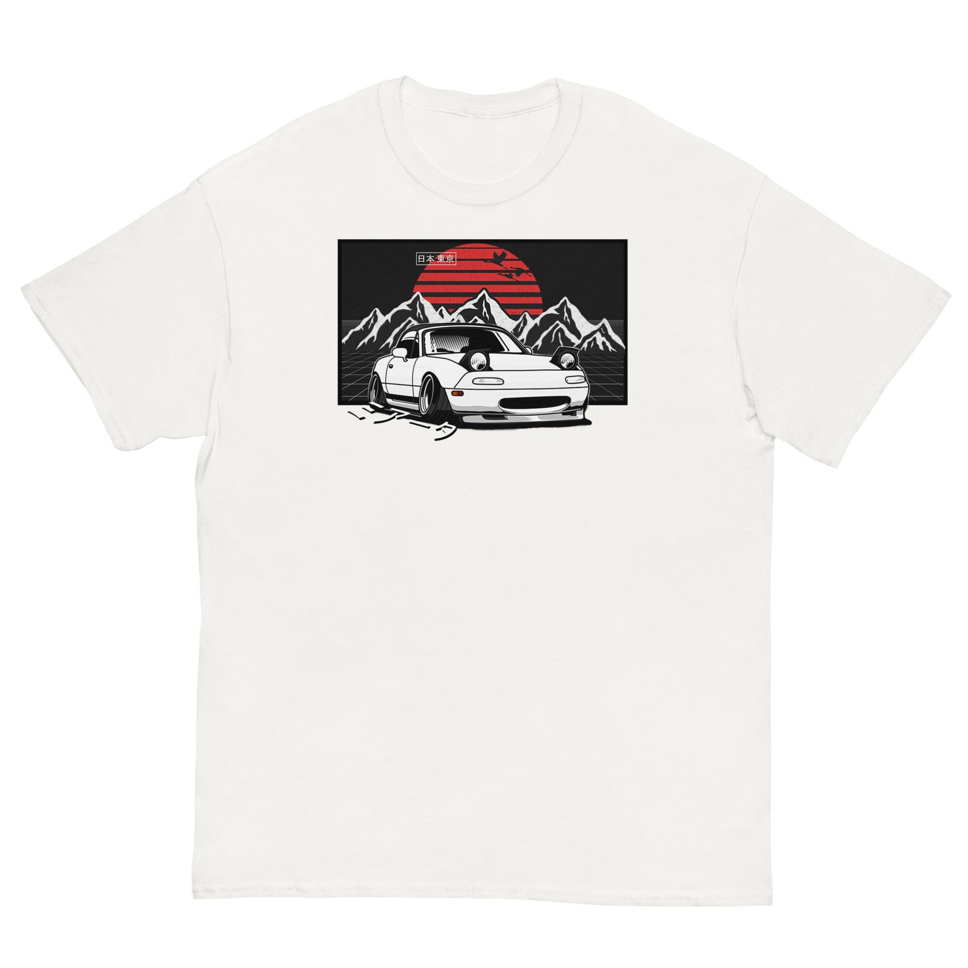 Mazda Miata JDM T-Shirt