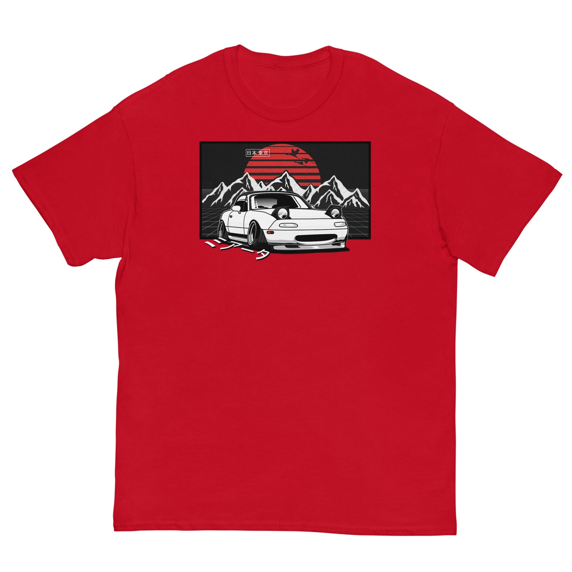 Mazda Miata JDM T-Shirt