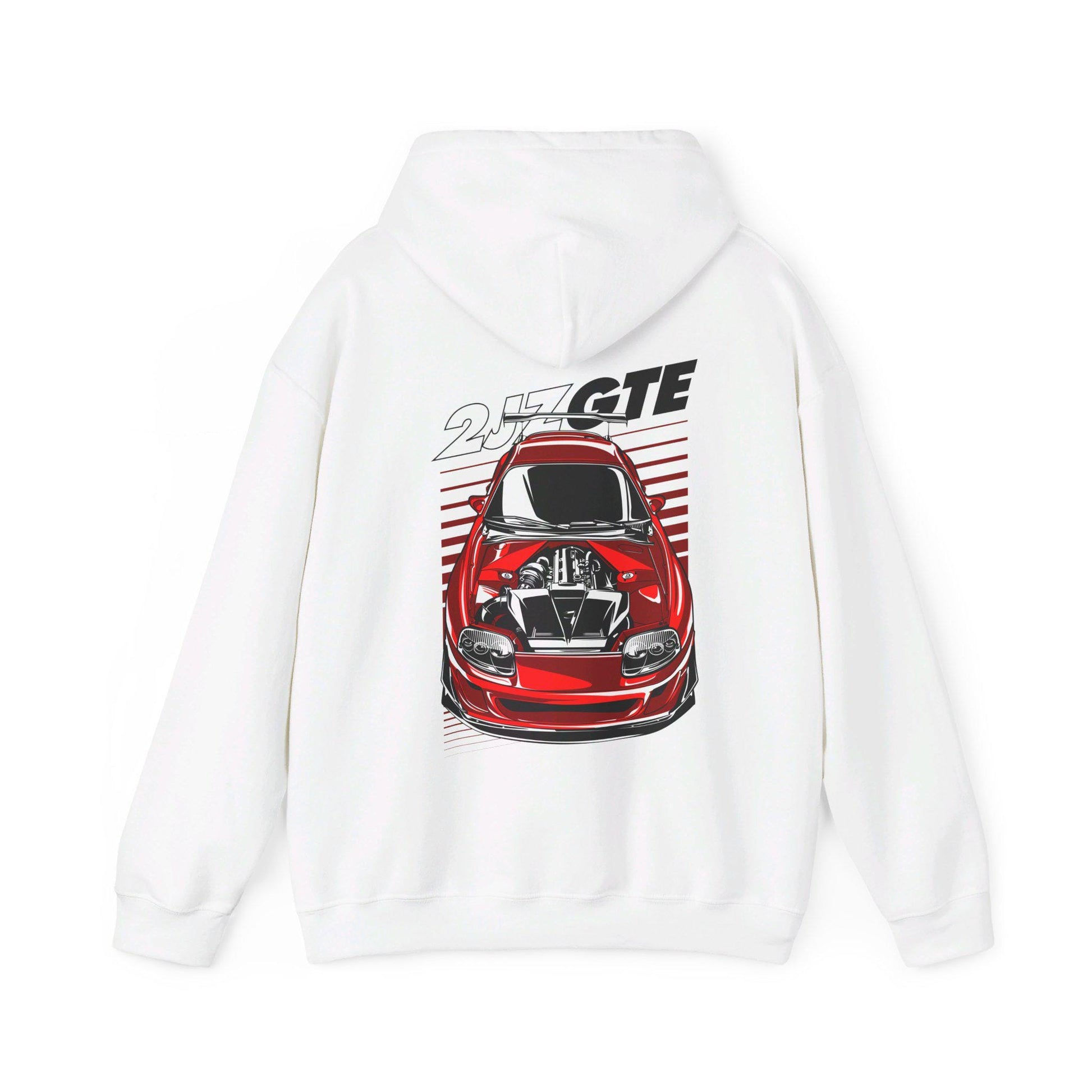 2JZ GTE Unisex Heavy Blend Hoodie