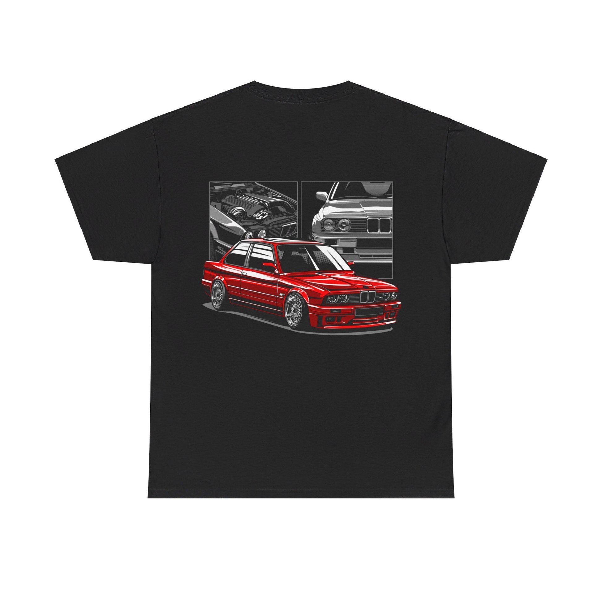 M3 RED E30 T-Shirt