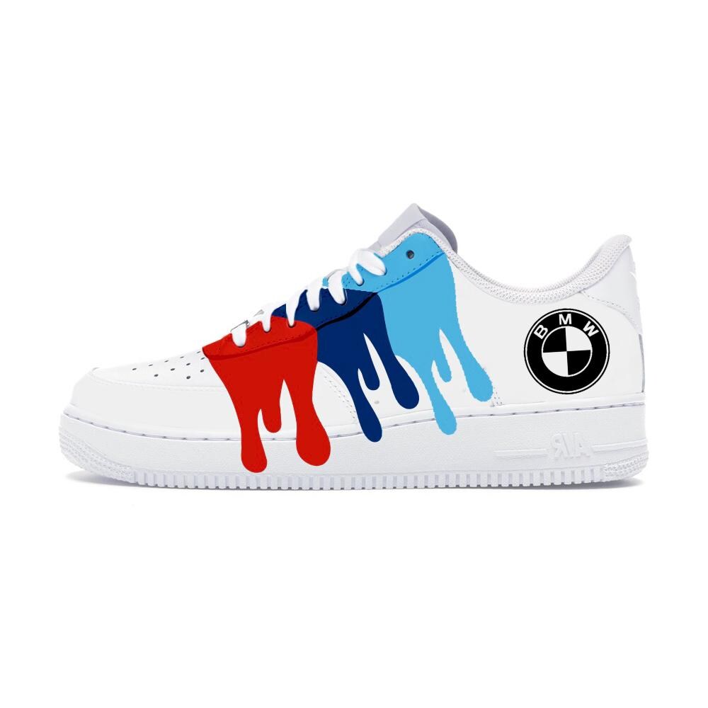 BMW Custom Sneakers