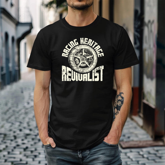 Racing heritage t-shirt