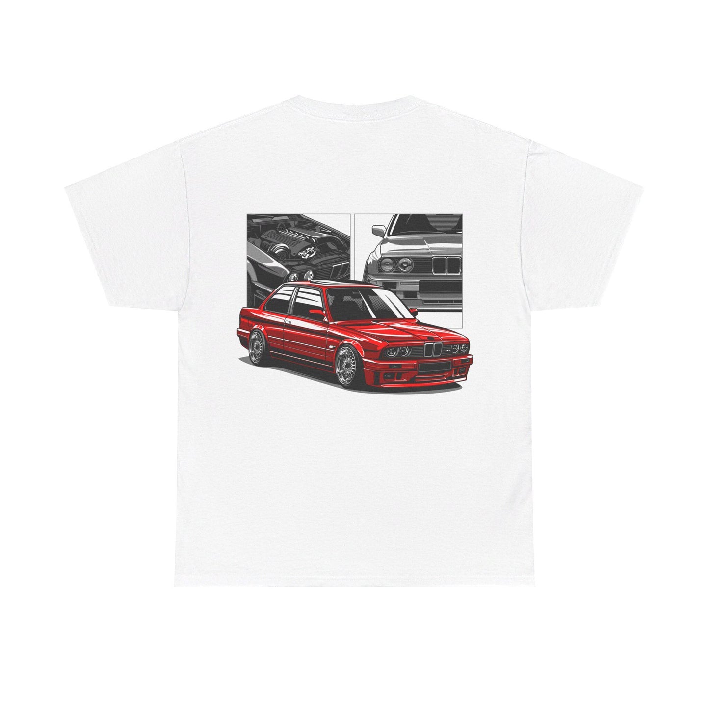 M3 RED E30 T-Shirt