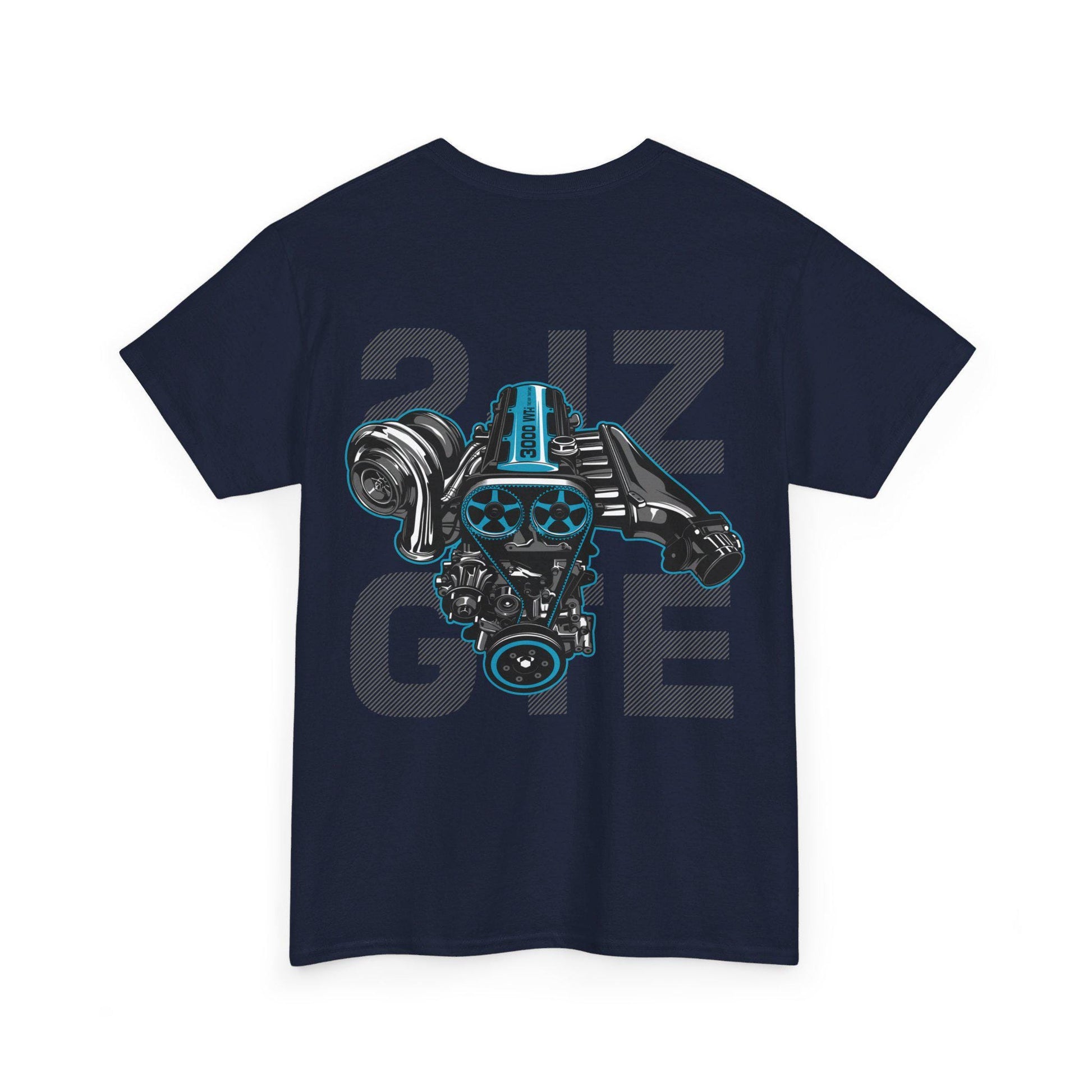 SUPRA ENGINE 2JZ GTE T-Shirt