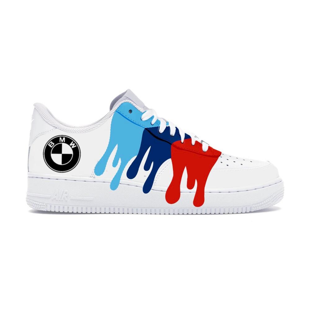 BMW Custom Sneakers