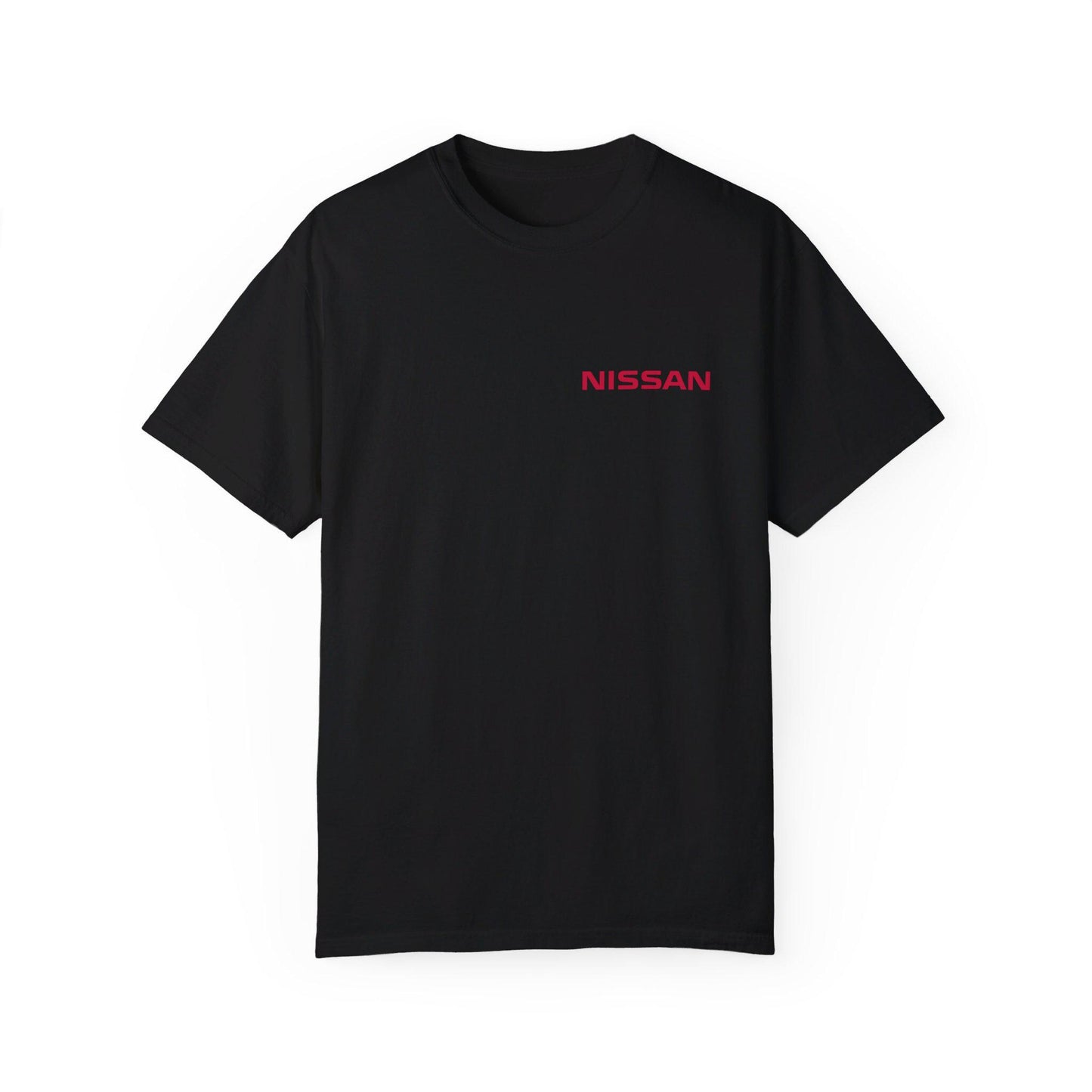 Nissan 350Z Spec Shirt - Boosted Gear Co, JDM Performance Tee, Cool Unisex Top, Casual Car Shirt, Unique Graphic Racer Apparel