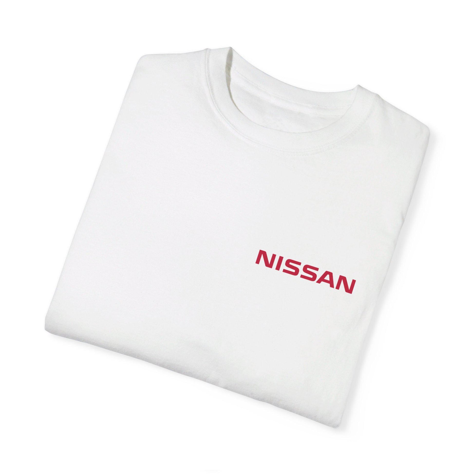 Nissan 350Z Spec Shirt - Boosted Gear Co, JDM Performance Tee, Cool Unisex Top, Casual Car Shirt, Unique Graphic Racer Apparel