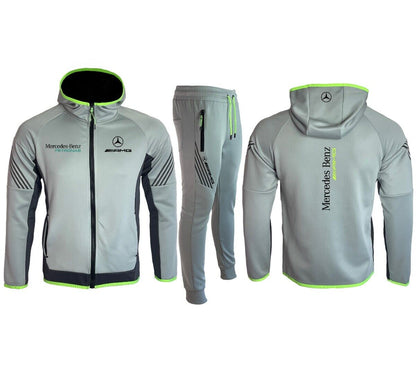 AMG Grey Fluo Band Track Set_driver_clothing_drivi.store