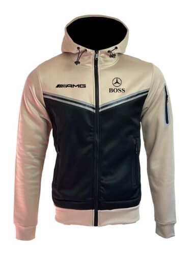 AMG Men's Jogging Tracksuit Jacket_driver_clothing_drivi.store